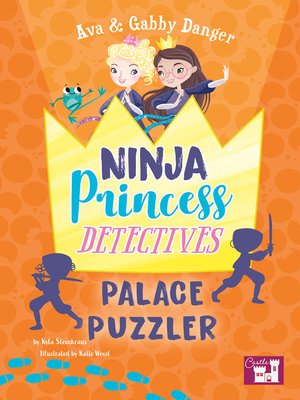 cover image of Palace Puzzler